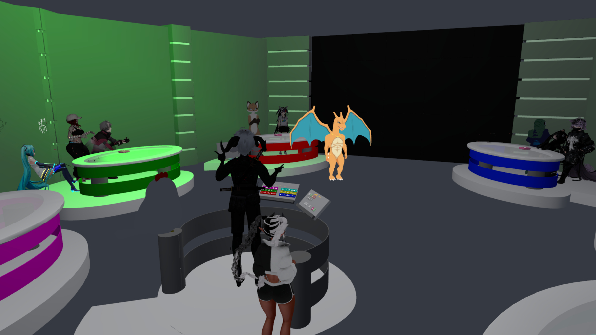 VRChat Event 1