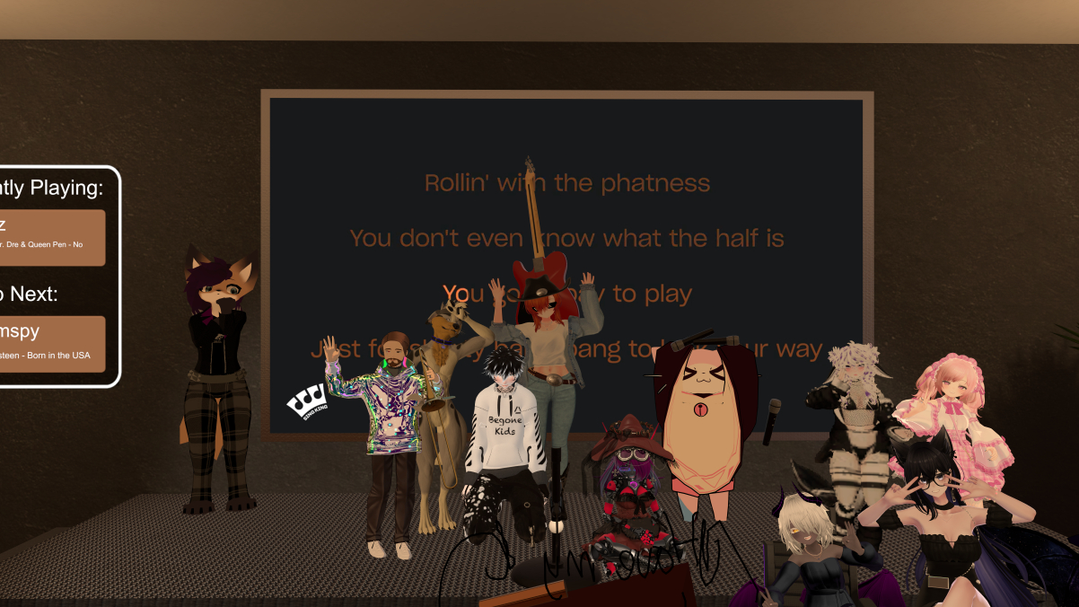 VRChat Event 3