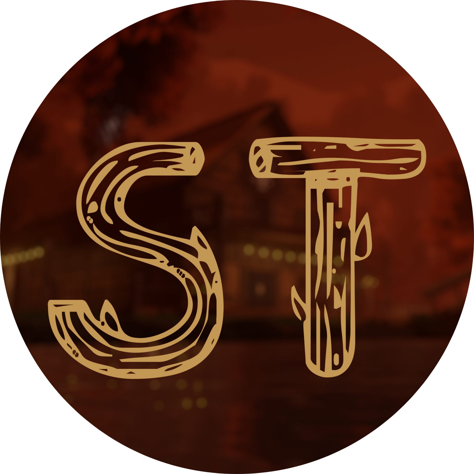 Stranger’s Tavern Logo